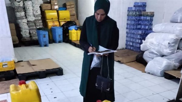 جانب من الحملات 