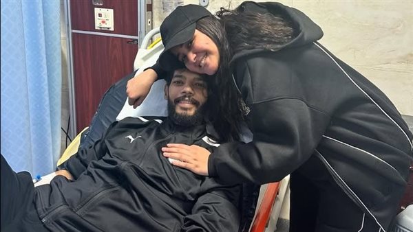 إبراهيم شيكا وزوجته