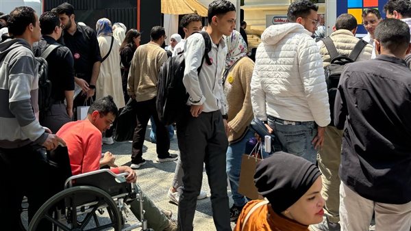 ملتقى التوظيف