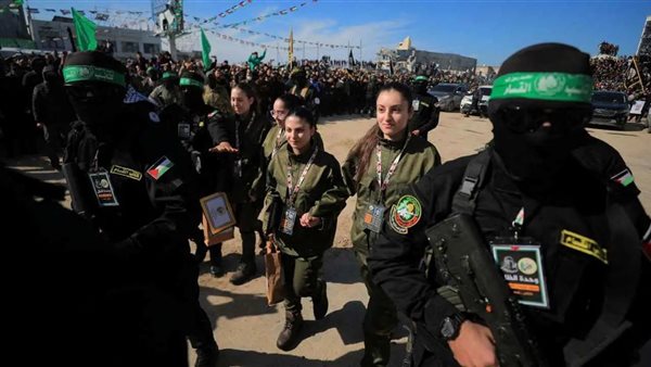 تسليم أسرى إسرائيليين