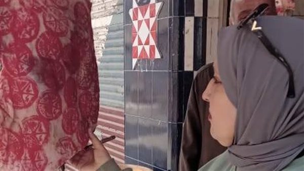 جانب من الحملة 