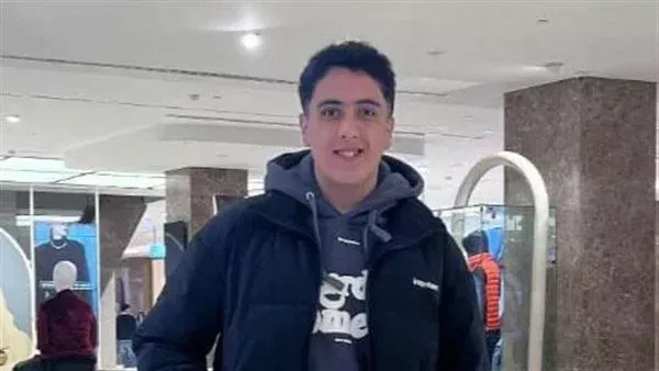 الطالب معاذ المجني