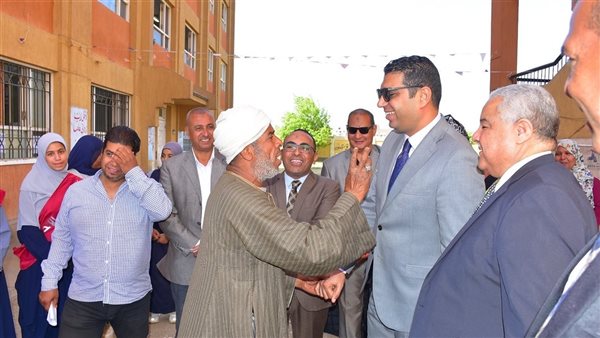 نائب محافظ الأقصر