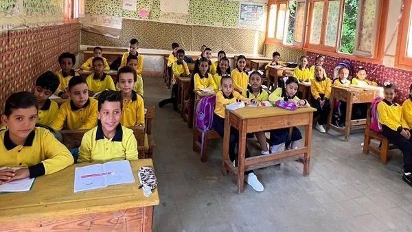 تقييمات طلاب الابتدائي