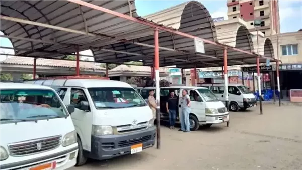 المواصلات في مصر