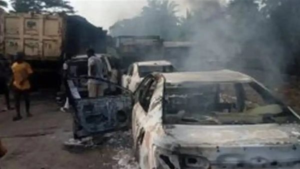 انفجار - تعبيرية