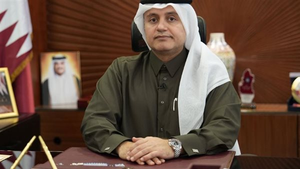 سفير دولة قطر لدى