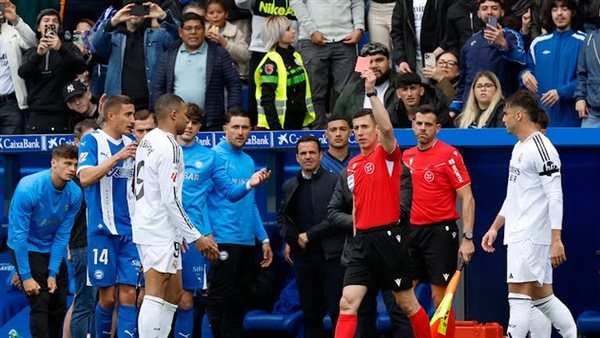 مباراة ريال مدريد