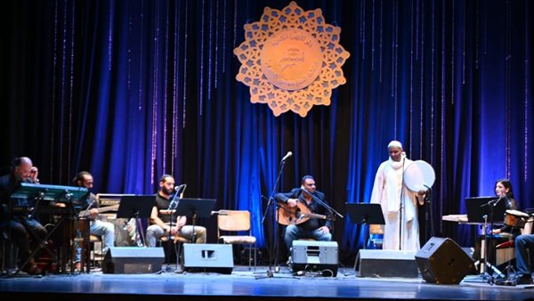 حفل فرقة إيجيبادور