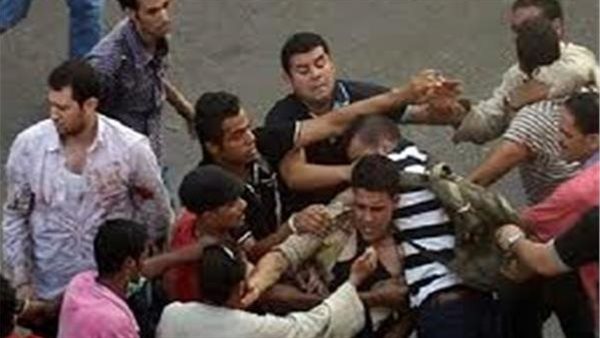  عقوبة الضرب في القانون