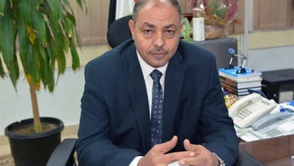 مصطفى سعيد رئيس جهاز