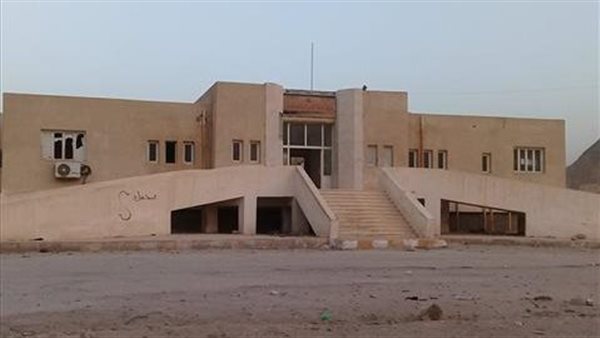 مركز طبي وادي فيران