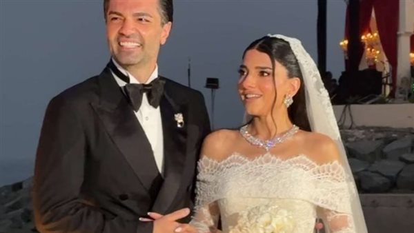 حفل زفاف رامي سامو