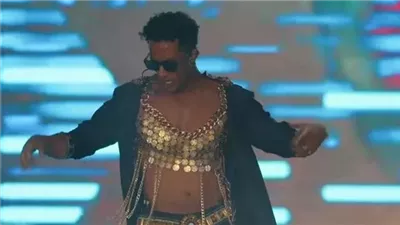 هيئة البث الإسرائيلية: النجم المصري محمد رمضان يثير موجة غضب في العالم العربي بسبب إطلالته بأمريكا