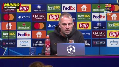 فليك: دعم جماهير برشلونة رائع.. ونحاول دائمًا رد الجميل بالأداء في الملعب