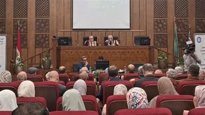 انطلاق الدورة 91 لمؤتمر مجمع اللغة العربية بالقاهرة