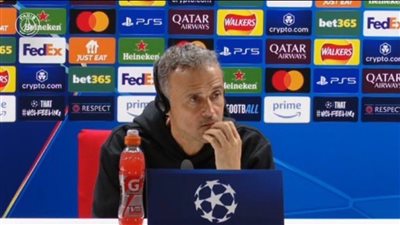 إنريكي: لا مجال للثقة الزائدة أو الغرور غدًا أمام أستون فيلا.. فقط نريد الفوز