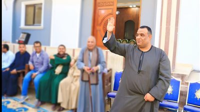 الجبهة الوطنية تختار حسن كمال متابعًا لأمانة محافظة سوهاج تقديرًا لدوره المجتمعي والسياسي المتميز