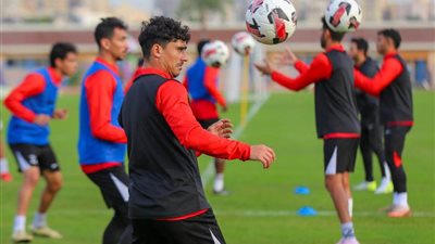 دون مدرب.. سموحة يواصل تدريباته استعدادا لمباراة الزمالك في كأس الرابطة