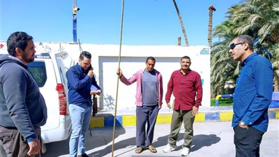 ضبط 3 أطنان سولار قبل بيعها في السوق السوداء بسوهاج