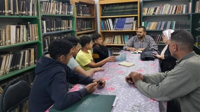 كنوز مصرية في سطور.. بيت ثقافة مطاي يناقش كتاب 100 شخصية مصرية