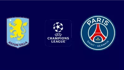 التشكيل الرسمي لمباراة باريس سان جيرمان وأستون فيلا في إياب ربع نهائي دوري الأبطال