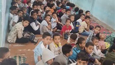 رئيس قطاع المعاهد الأزهرية يتفقد مدرسة قرآنية تضم 2000 طالب بالأقصر