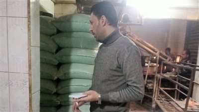 محافظ الدقهلية: ضبط 8 أطنان ملح ومخللات وذرة في حملة تموينية