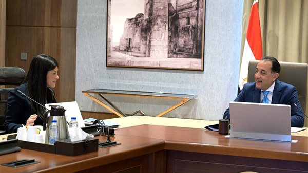 خلال اجتماع مدبولي