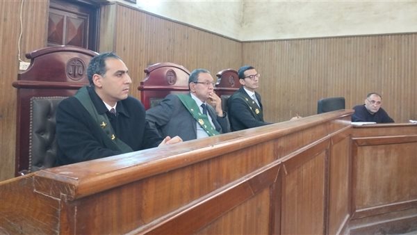 هيئة محكمة جنايات