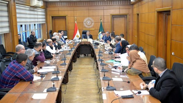 جانب من الإجتماع