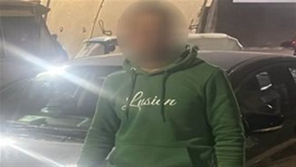 أحد المتهمين