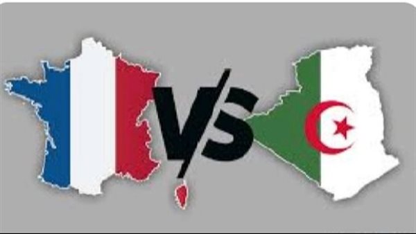 الجزائر - فرنسا