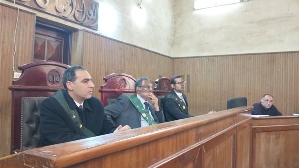 محكمة جنايات فوه