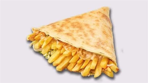 طريقة عمل كريب البطاطس