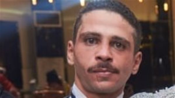 الشاب المتوفي 