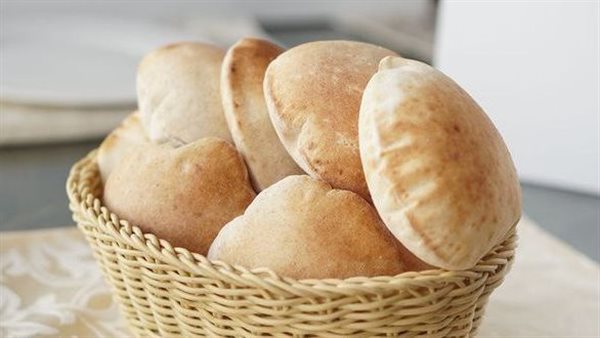 طريقة عمل الخبز البلدي