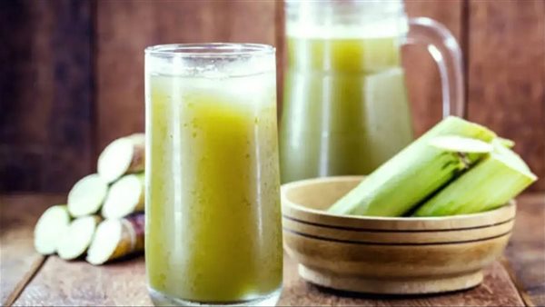 عصير قصب السكر