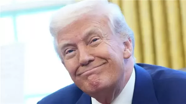 ترامب - أرشيفية