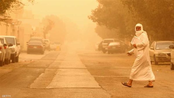 طقس السعودية اليوم