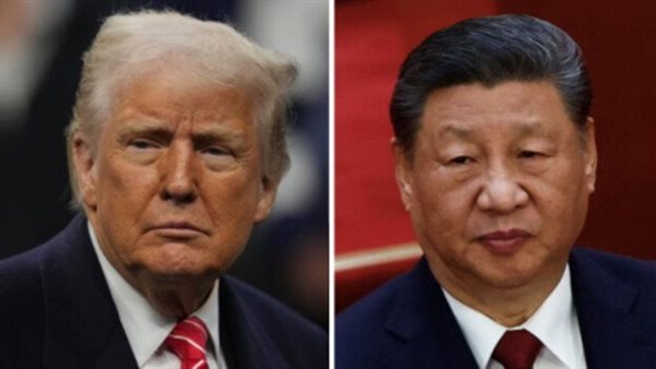 الحرب التجارية بين