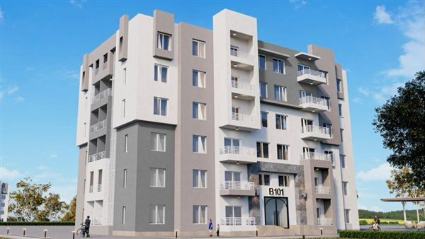 وحدات سكنية