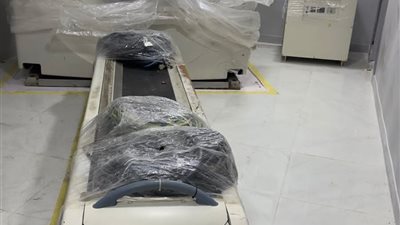 مستشفى صدر دكرنس يستقبل جهاز أشعة مقطعية جديدًا لتعزيز الخدمات التشخيصية