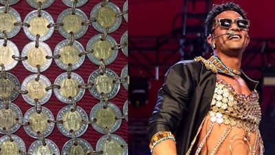 ارتدى توبًّا مطرزًا بالجنيه المصري.. نقابة الموسيقيين تخلي مسؤوليتها من محاسبة محمد رمضان| بث مباشر 