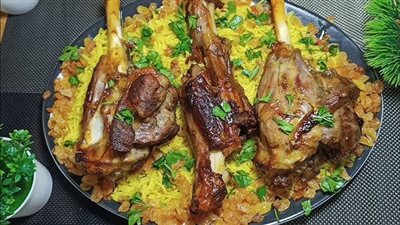 في الفرن وعلى البوتاجاز| طريقة عمل الموزة الضاني بـ 3 وصفات مختلفة بأسرار الشيفات