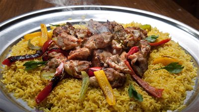 طريقة عمل الكبسة باللحم على أصولها.. وصفتان من المطبخ السعودي