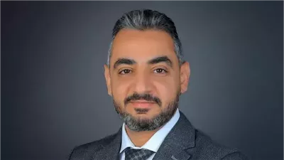 الطيار أحمد مطر مساعدًا لرئيس مجلس إدارة الشركة المصرية القابضة للمطارات والملاحة الجوية