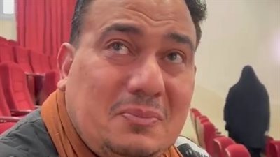 زوج الباحثة المتوفاة بعد مناقشة رسالتها بجامعة الأزهر: كان نفسي تبقى موجودة وهكمل مسيرتها مع ولادها | بث مباشر