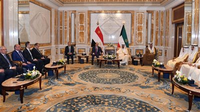 الكويت تشيد بجهود السيسي لوقف الحرب على غزة.. وتؤكد توافقها مع مصر في مختلف الملفات الإقليمية