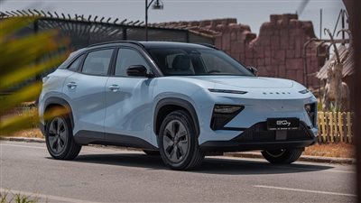 انخفاض أسعار شيري تيجو EQ7 موديل 2025 في مصر بقيمة 90 ألف جنيه
